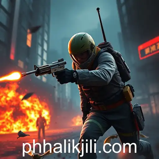 Exploring the Thrilling World of Action Games on 'Phhalik'