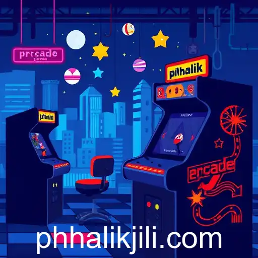 Exploring the Timeless Appeal of Arcade Classics: A Dive into Gaming Nostalgia with Phhalik