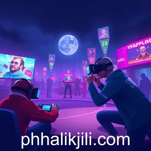 Digital Transformation in Gaming