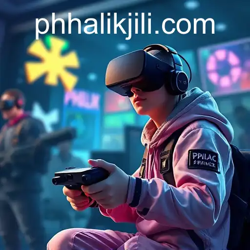Gaming's Dynamic Frontier: The Rise of 'phhalik'