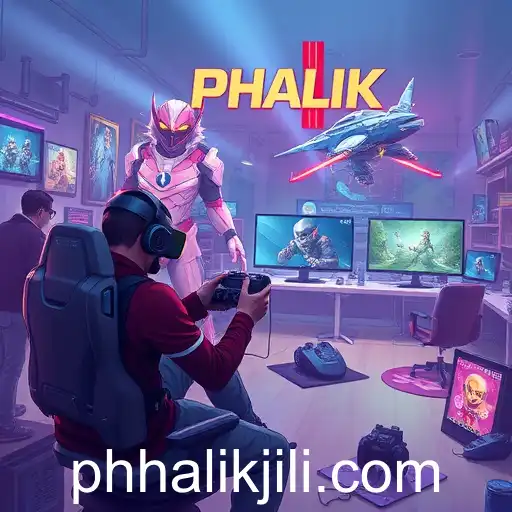 The Rise of Phhalik: A New Era in Online Gaming