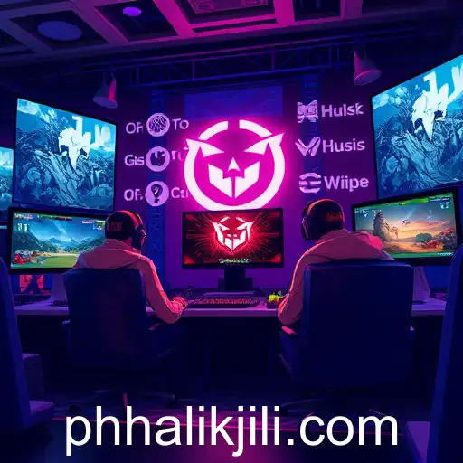 Phhalik's Gaming Revolution