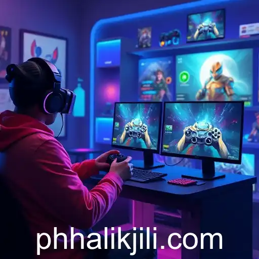 The Rise of Online Gaming Amidst Global Challenges