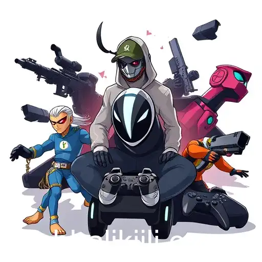 Rising Trends in Online Gaming