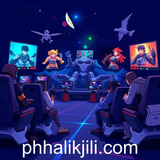 The Rise of Phhalik: Transforming Online English Gaming